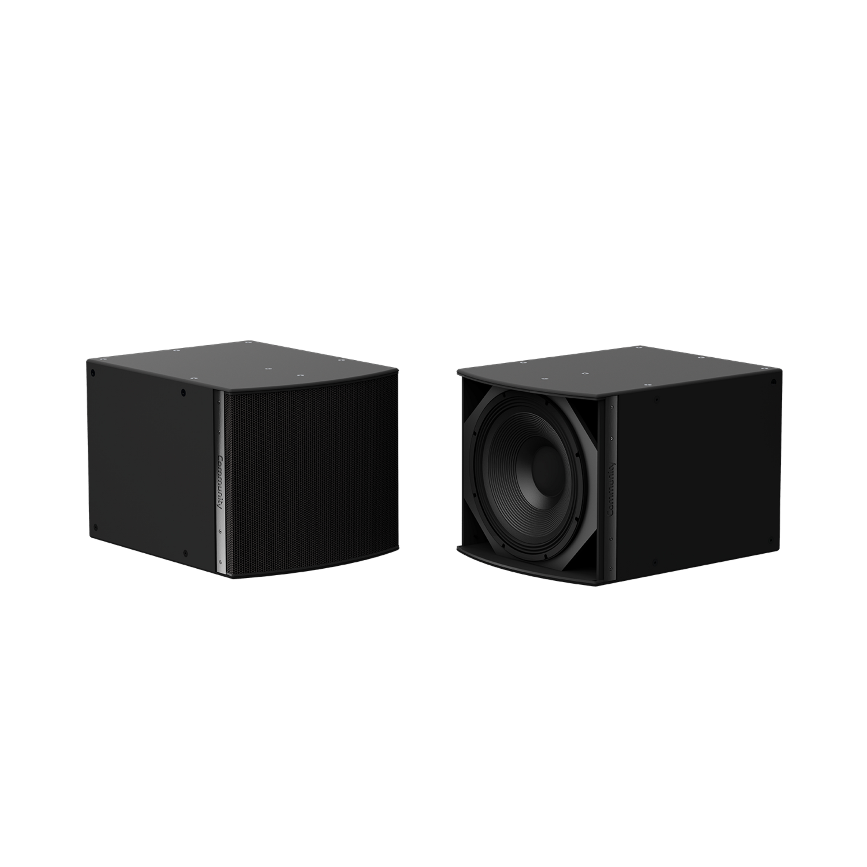 Biamp Community IS8-118 930-00902-00001 Bas Hoparlörleri
