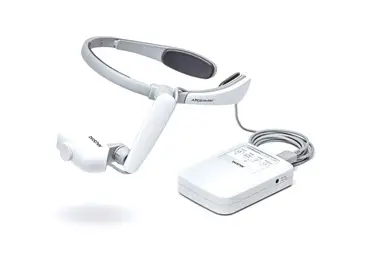 Brother AiRScouter WD-200B