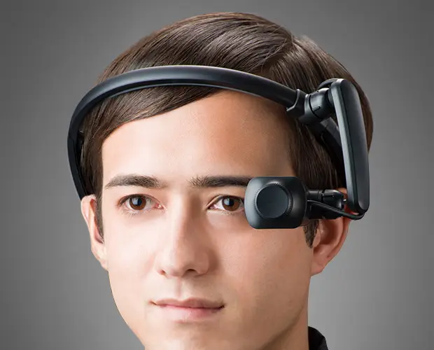 Brother AiRScouter WD-300A Thumbnail 1