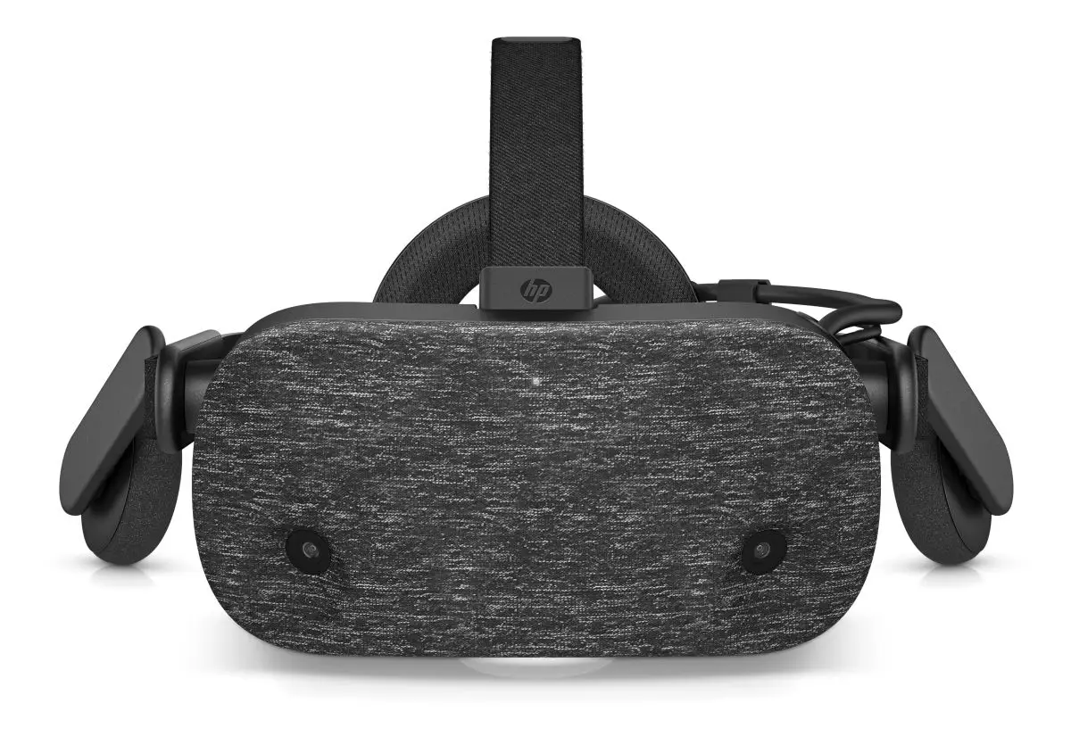 HP Reverb Virtual Reality 2CZ77EA#ABB Baş Monteli Ekran