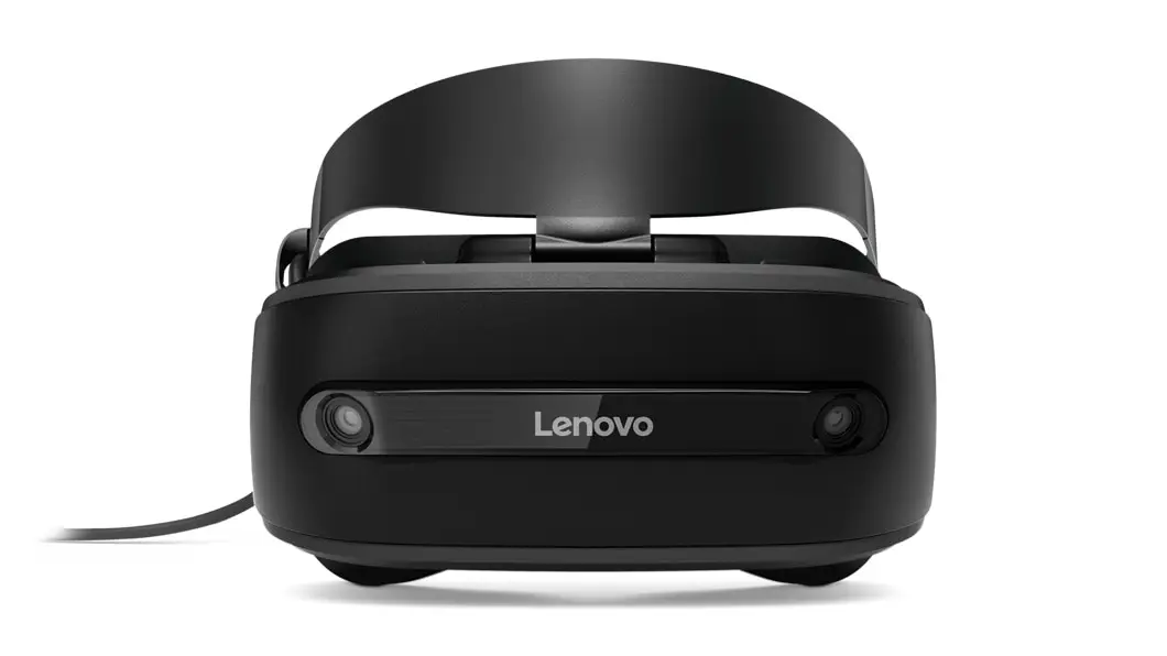Lenovo Explorer Headset + GR-P165 G0A20001WW+IEH Baş Monteli Ekran