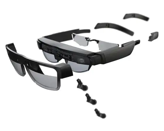 Lenovo ThinkReality A3 20V7Z9AKXX Thumbnail 5