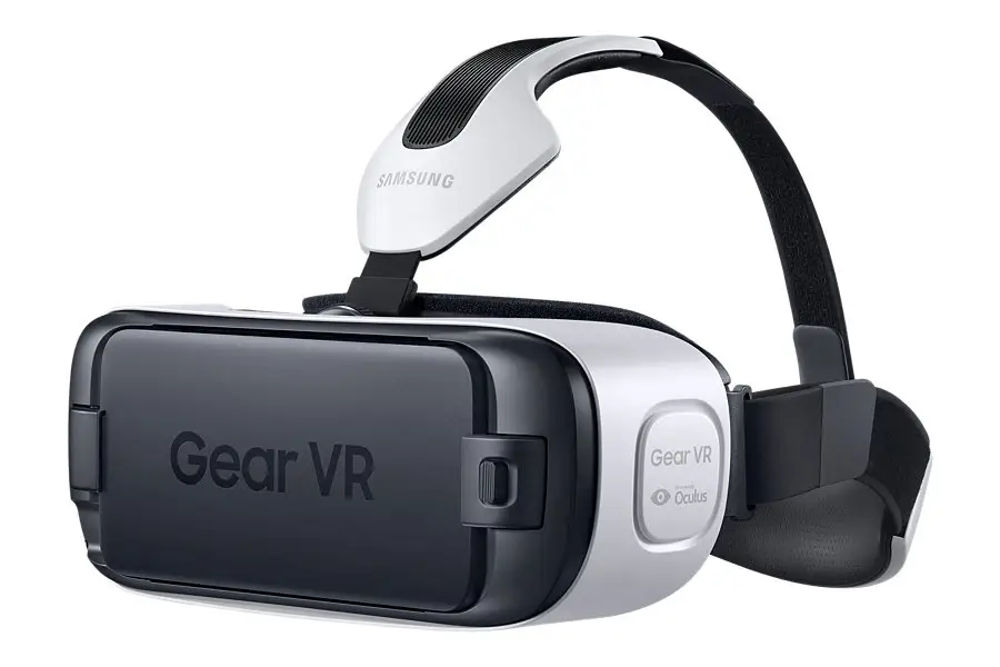 Samsung Gear VR SM-R321NZWAATO Thumbnail 1