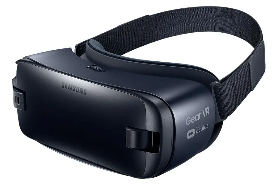 Samsung Gear VR SM-R323NBKAAUT