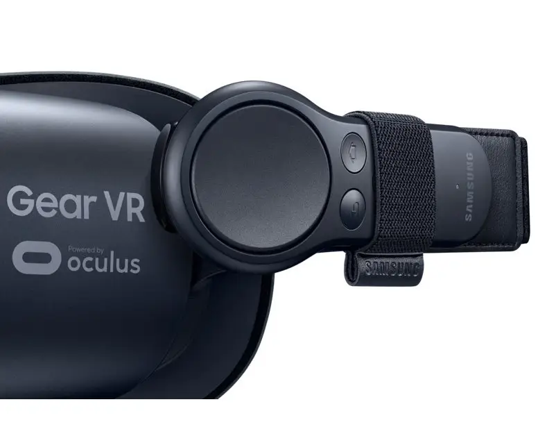 Samsung Gear VR SM-R325NZVAXEZ Thumbnail 8