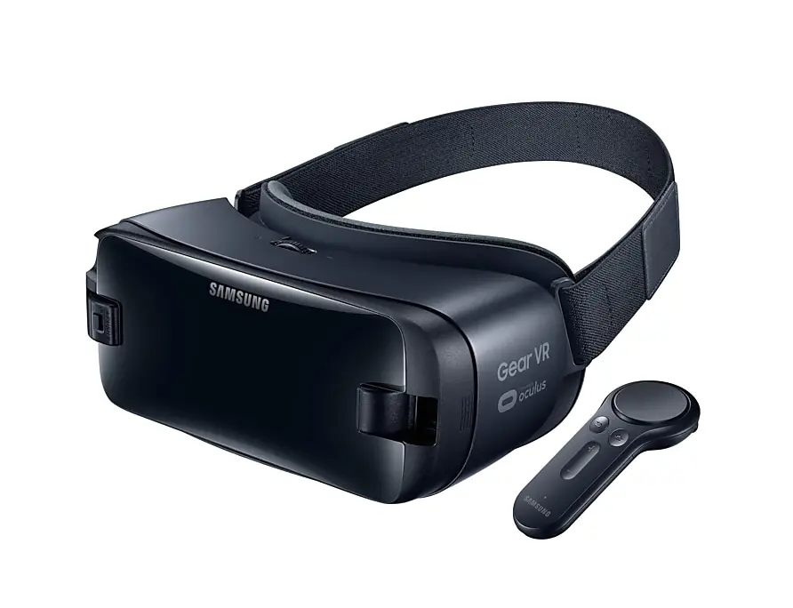 Samsung Gear VR SM-R325NZVCNEE Baş Monteli Ekran