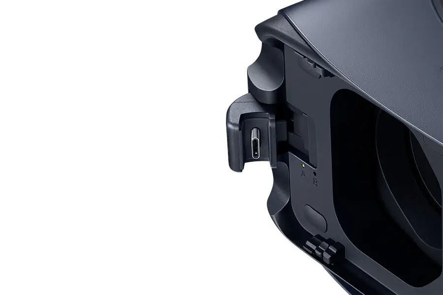 Samsung Gear VR SM-R323NBKADBT Thumbnail 5