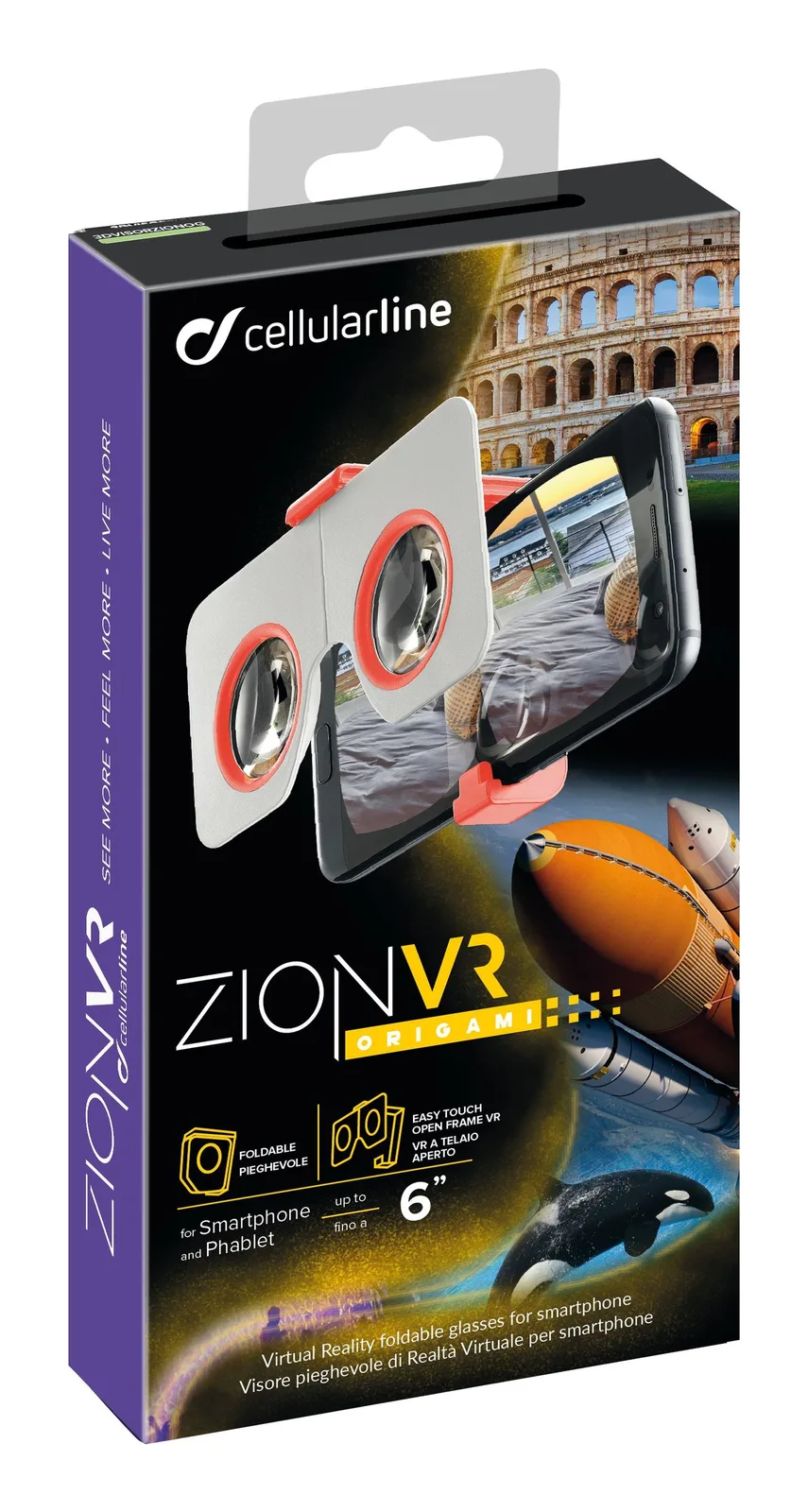 Tech Pop 8018080296475 3DVISORZIONOO Thumbnail 4