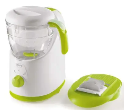Chicco Easy Meal 500 W 00007656000000 Basınçlı Buhar Makinesi