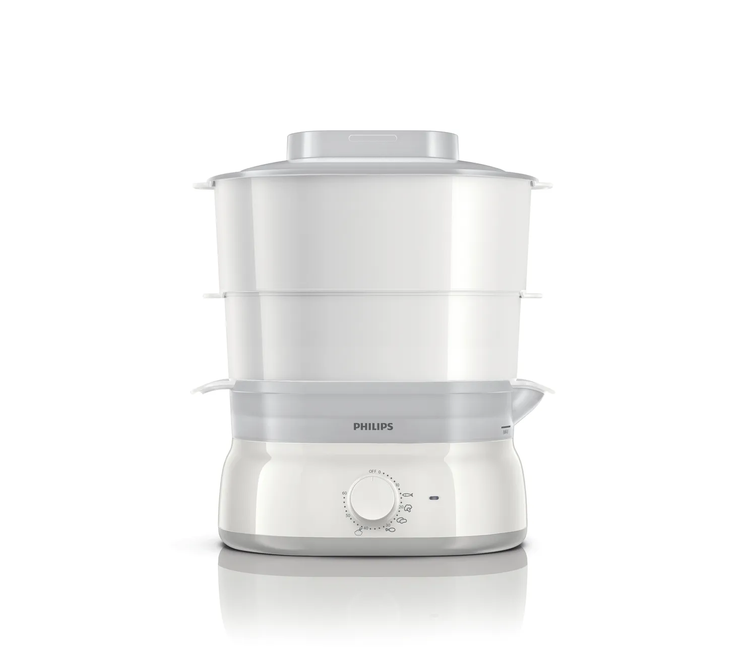 Philips Daily Collection HD9103/01 Basınçlı Buhar Makinesi
