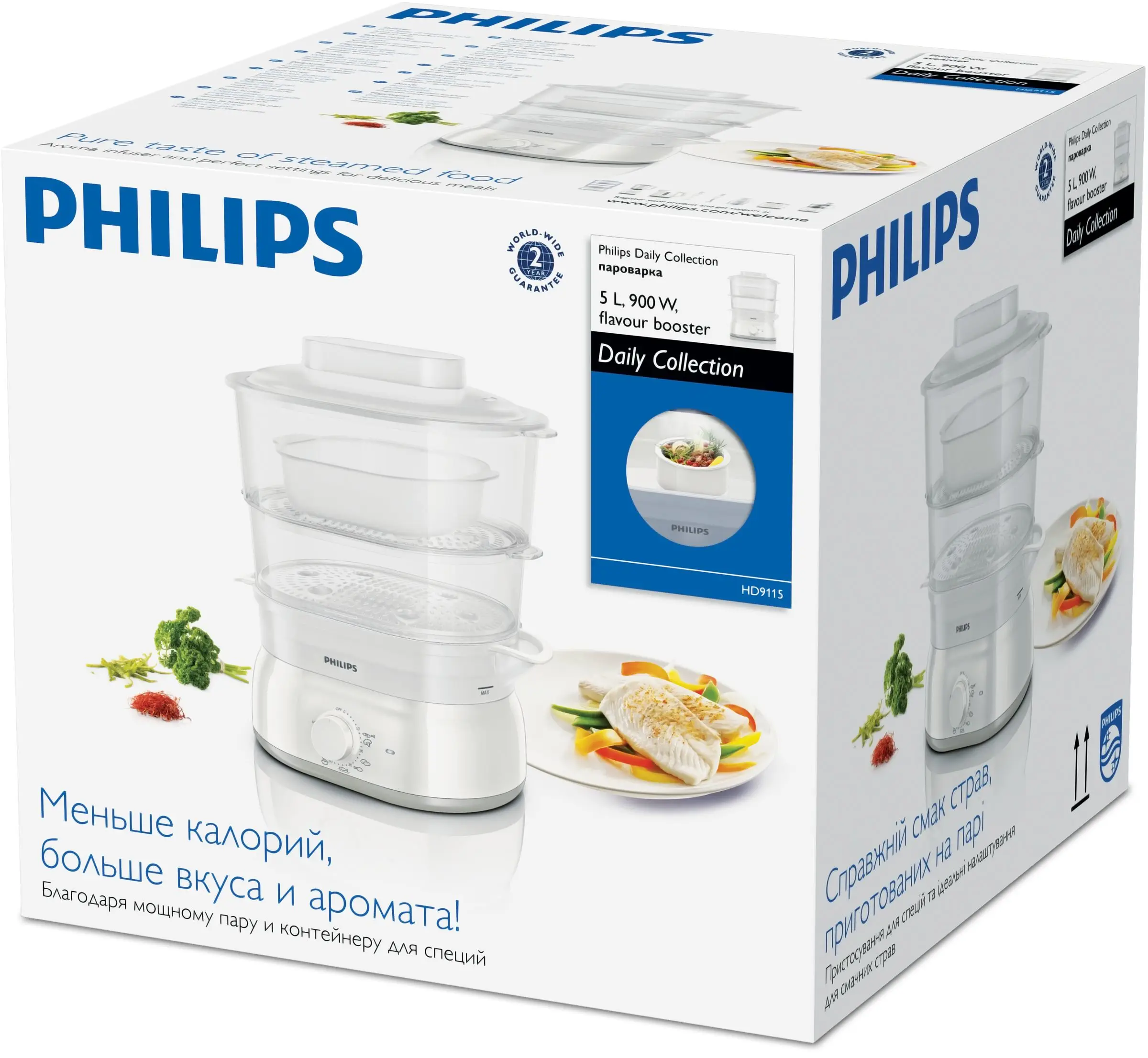 Philips HD9115/91 900 W Thumbnail 2