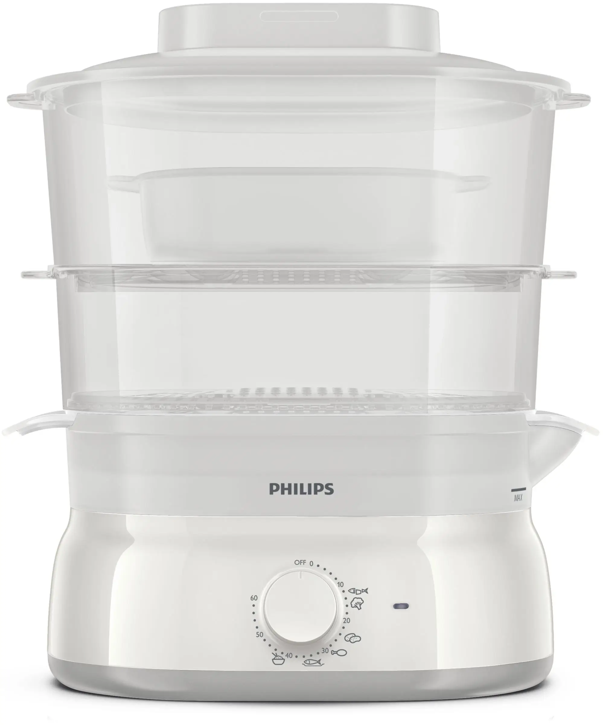 Philips HD9115/91 900 W Basınçlı Buhar Makinesi
