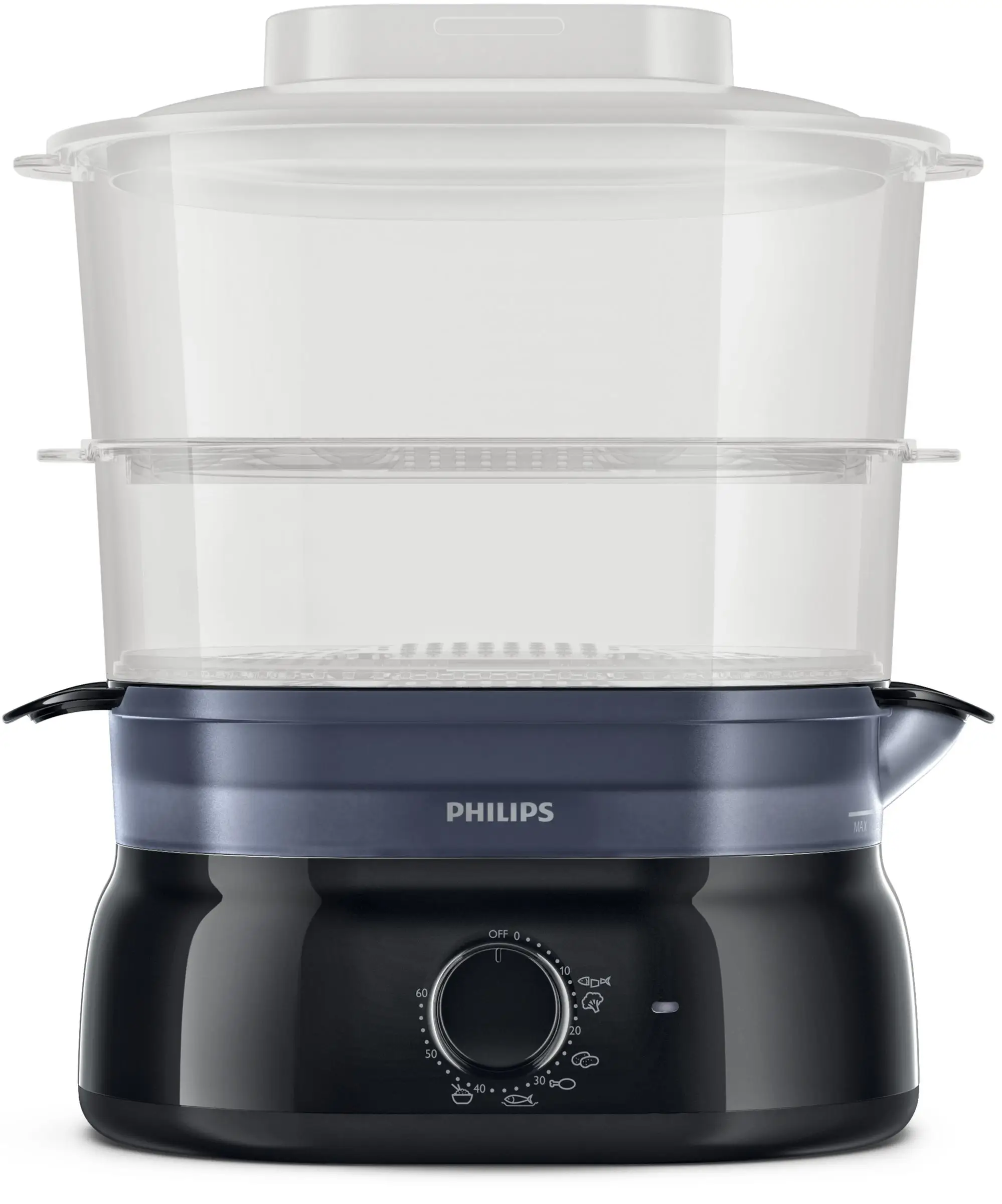 Philips HD9116/90 900 W Basınçlı Buhar Makinesi