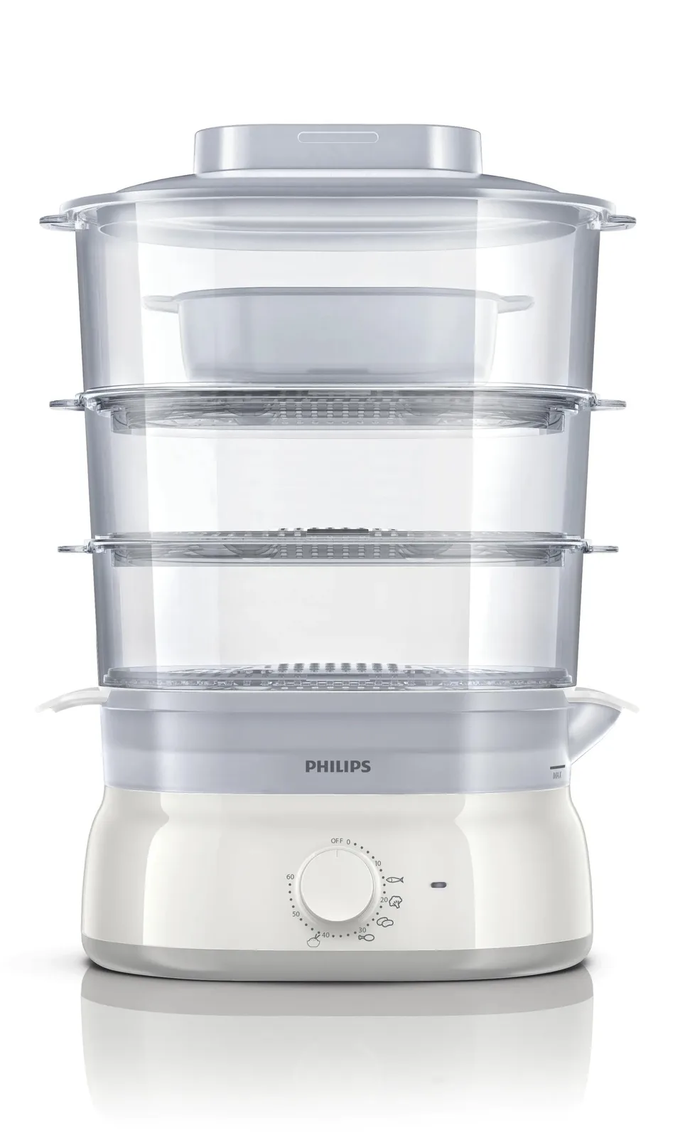 Philips Daily Collection HD9125/00R1 Basınçlı Buhar Makinesi