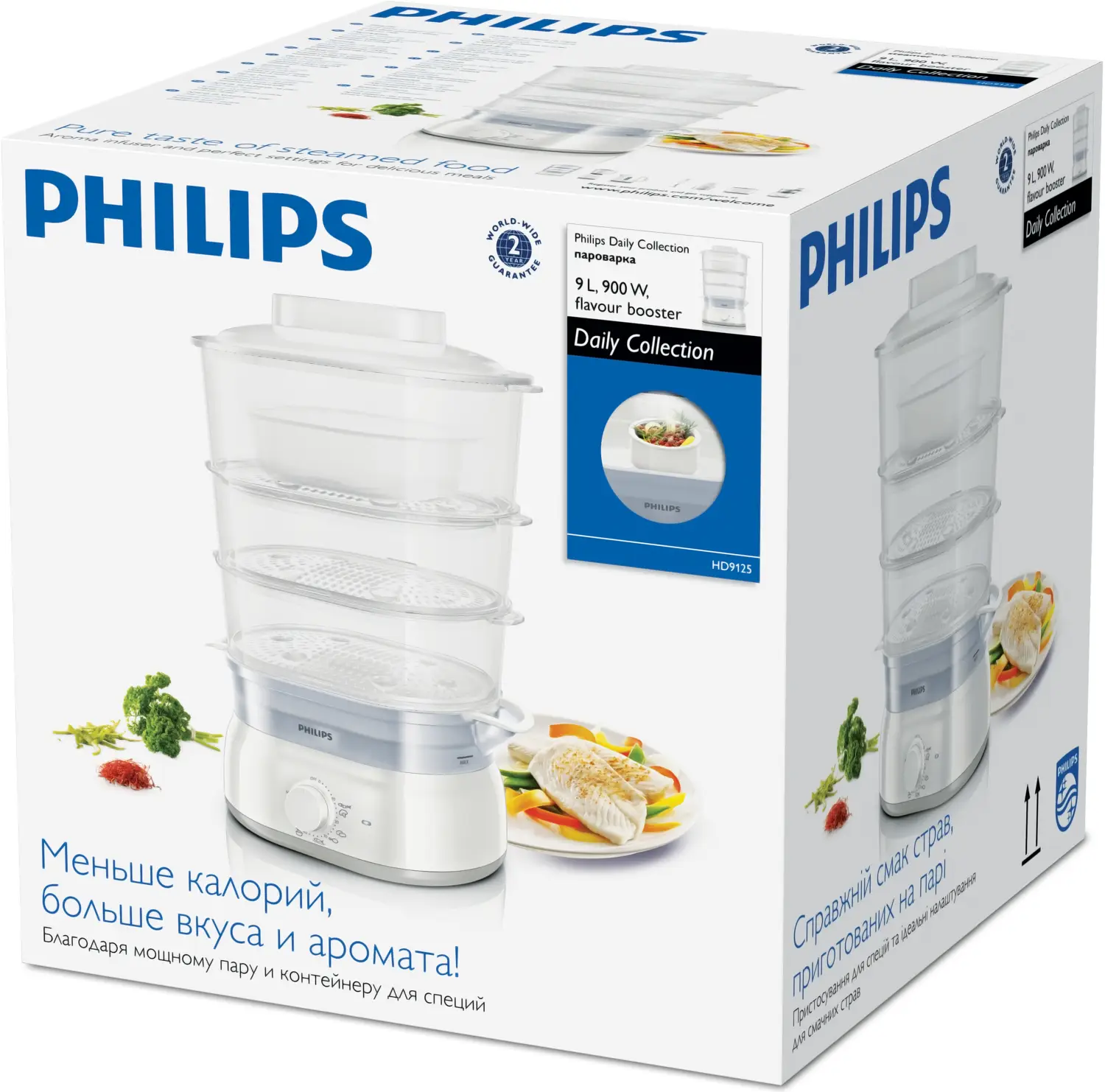 Philips HD9125/90 900 W Thumbnail 6