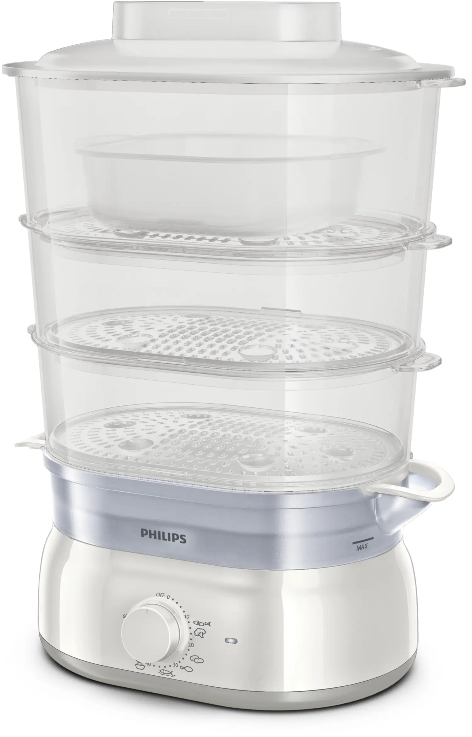 Philips HD9125/90 900 W Basınçlı Buhar Makinesi