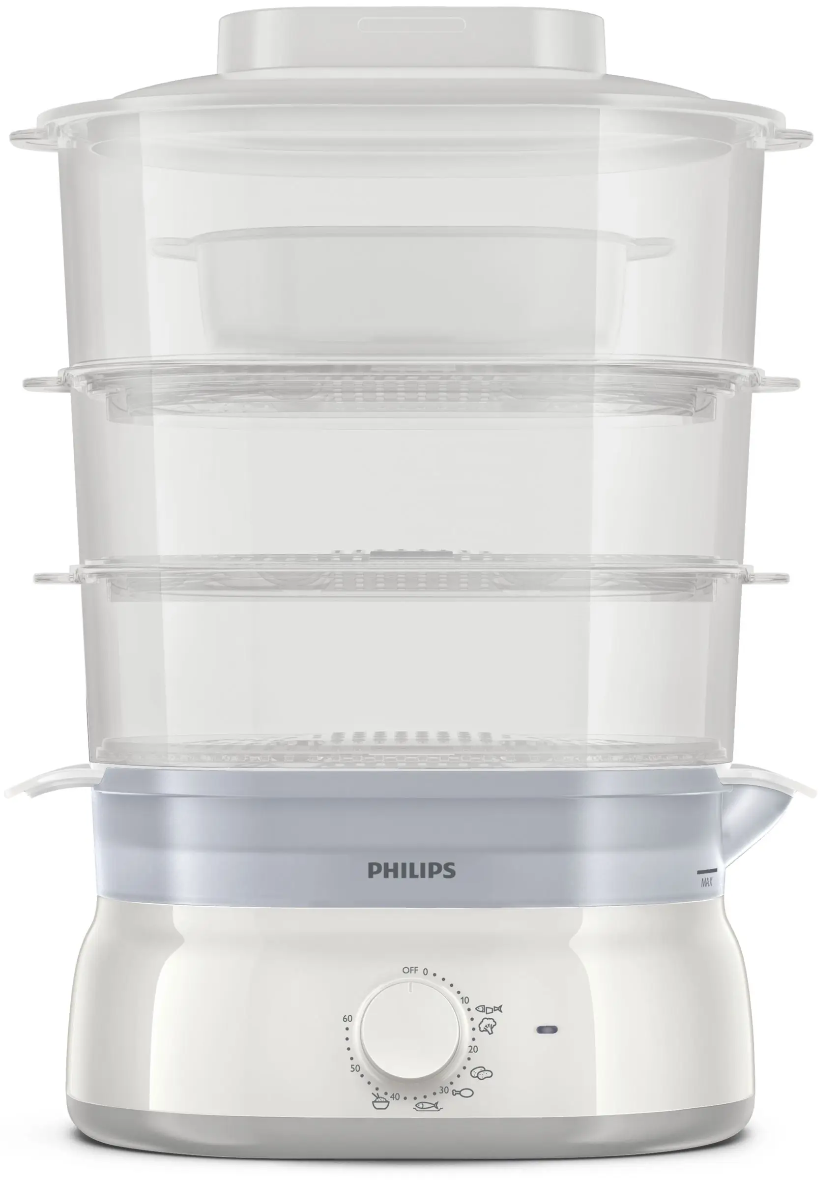 Philips HD9125/91 900 W Basınçlı Buhar Makinesi