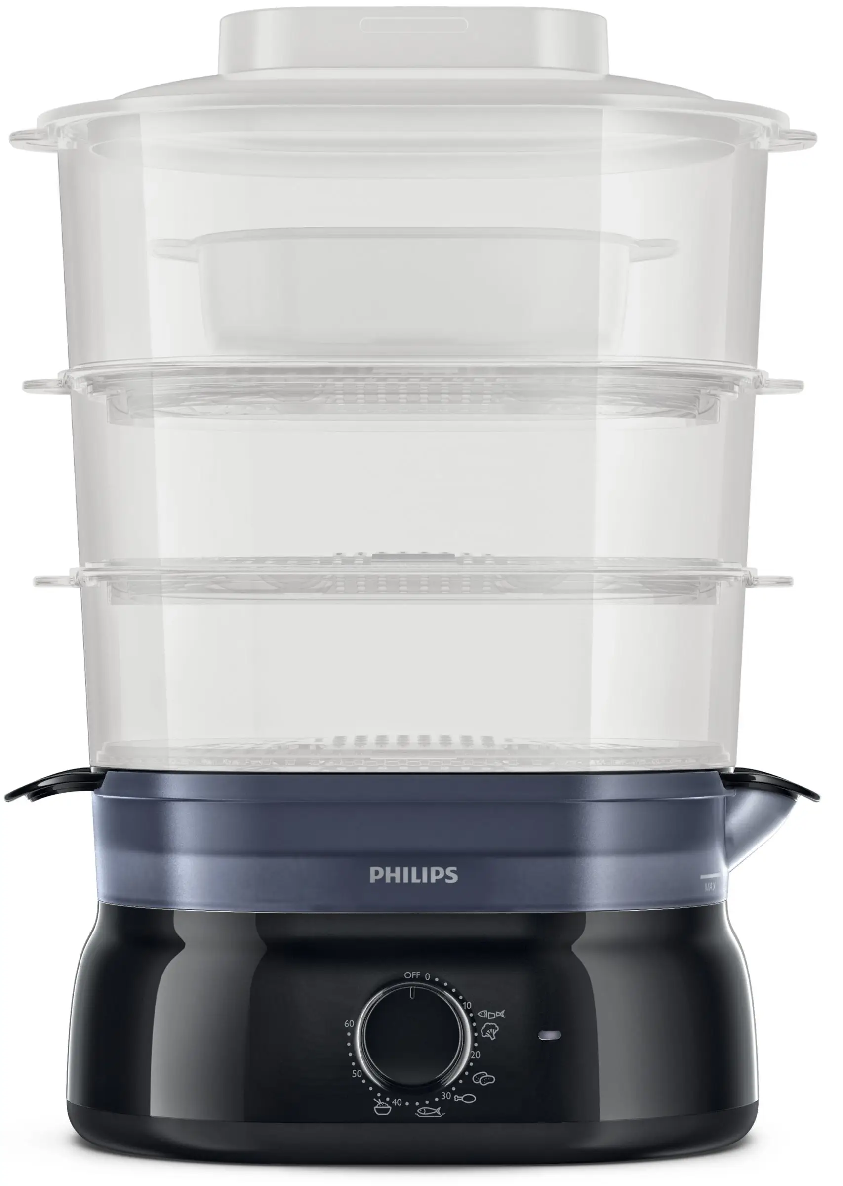 Philips HD9126/90 900 W Basınçlı Buhar Makinesi