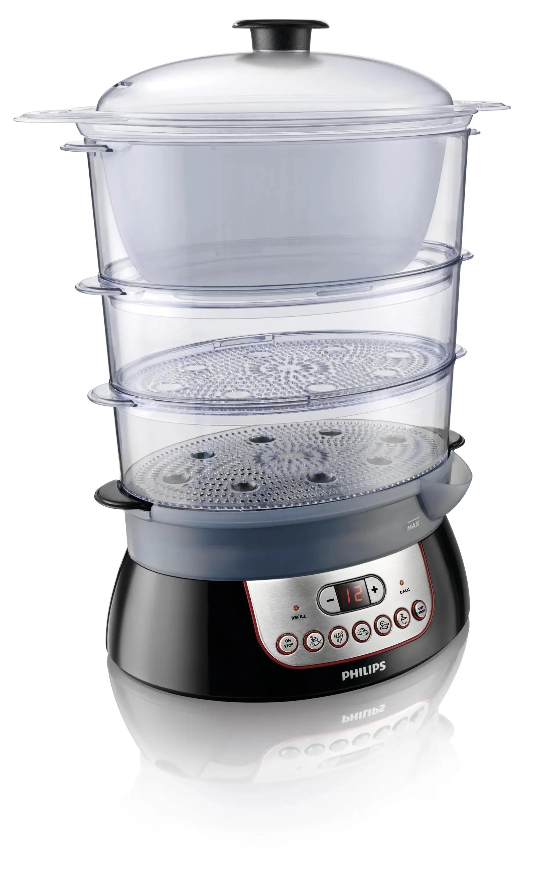 Philips HD9140/91R1 900 W Basınçlı Buhar Makinesi