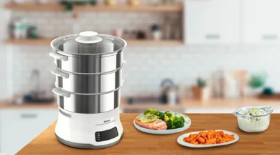 Tefal Deluxe VC502DCH Thumbnail 2