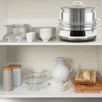 Tefal Deluxe VC502DCH Thumbnail 3