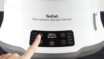 Tefal Deluxe VC502DCH Thumbnail 4