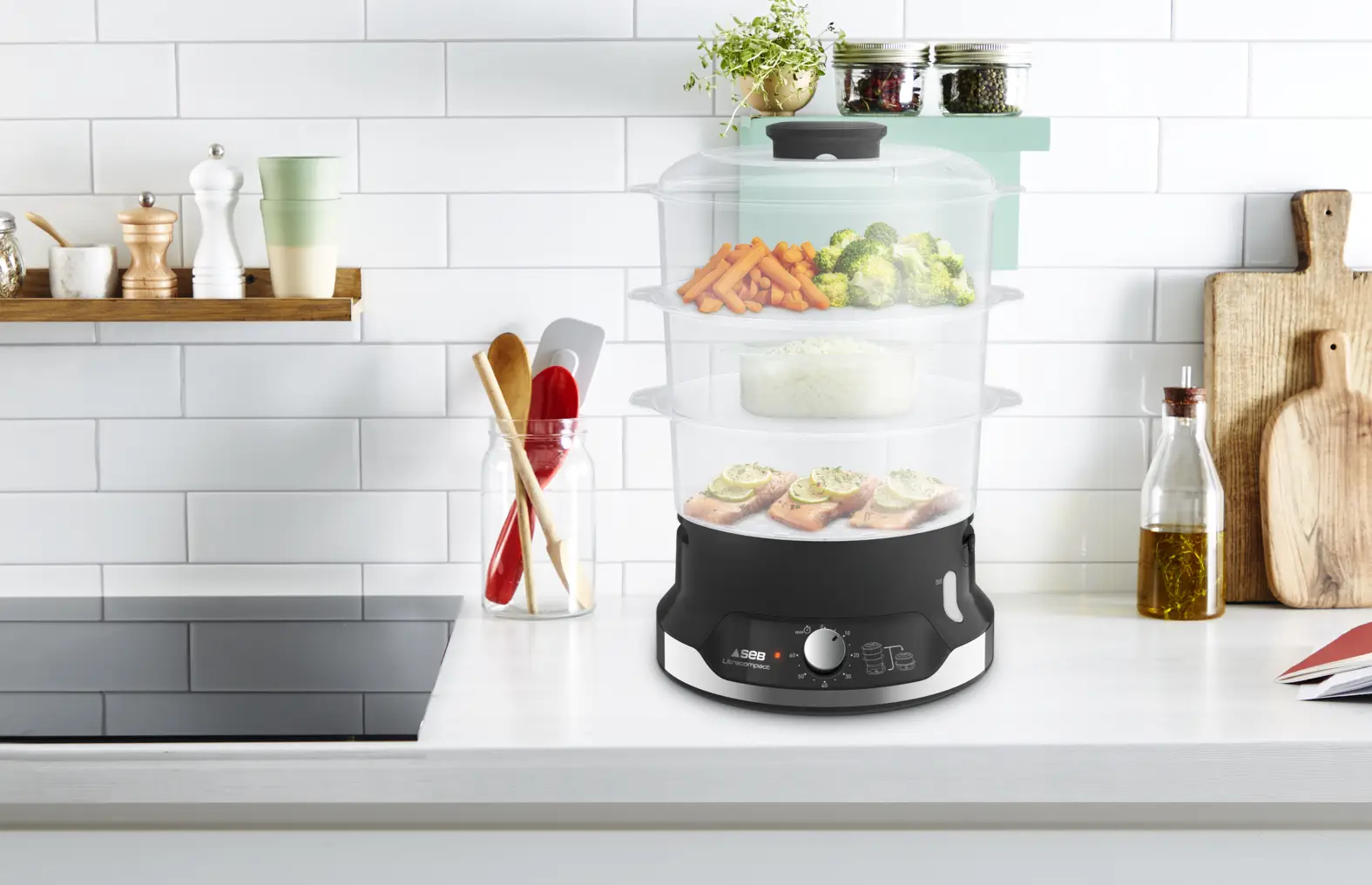 Tefal VC2048 800 W VC204810 Thumbnail 5