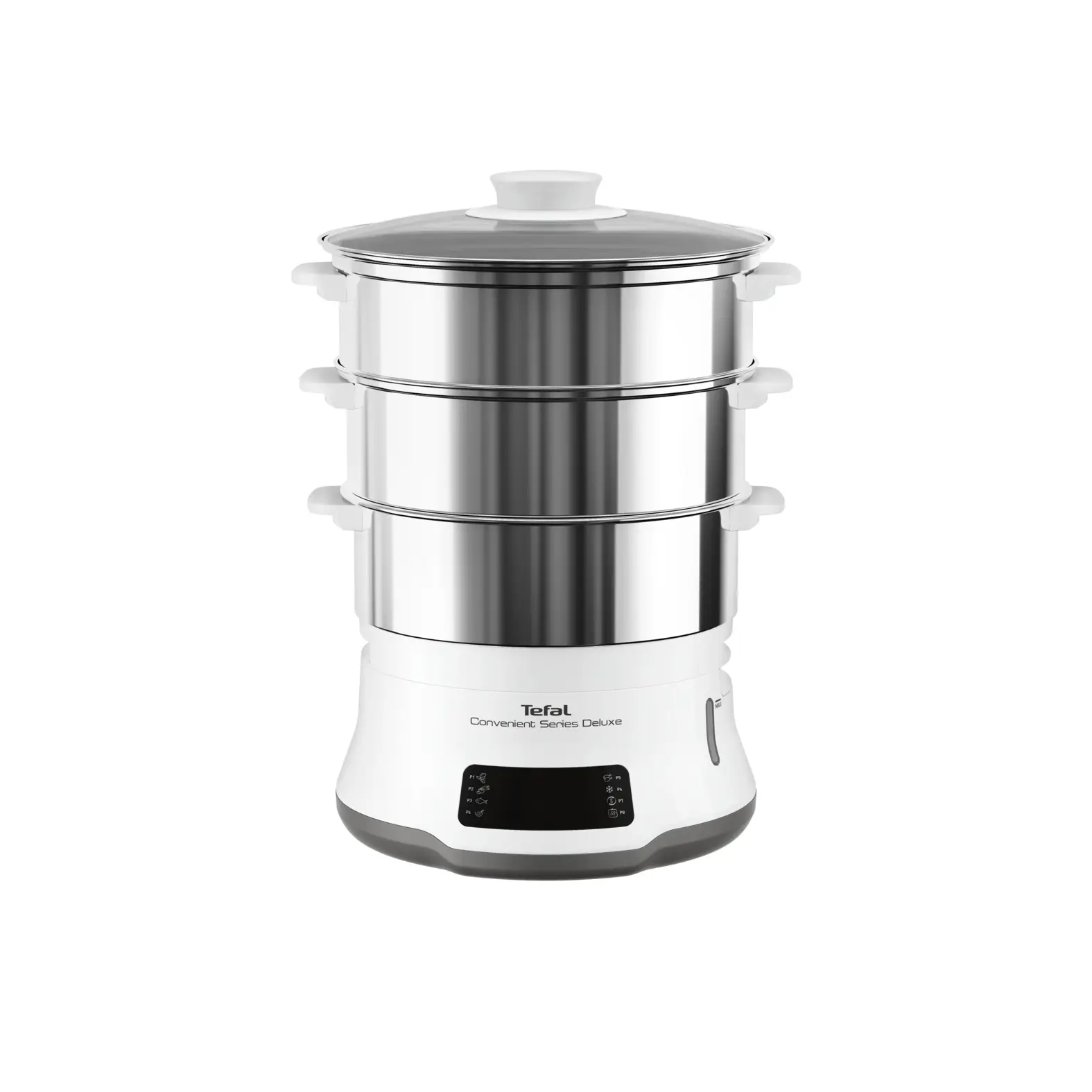 Tefal VC502D 900 W VC502D10 Basınçlı Buhar Makinesi