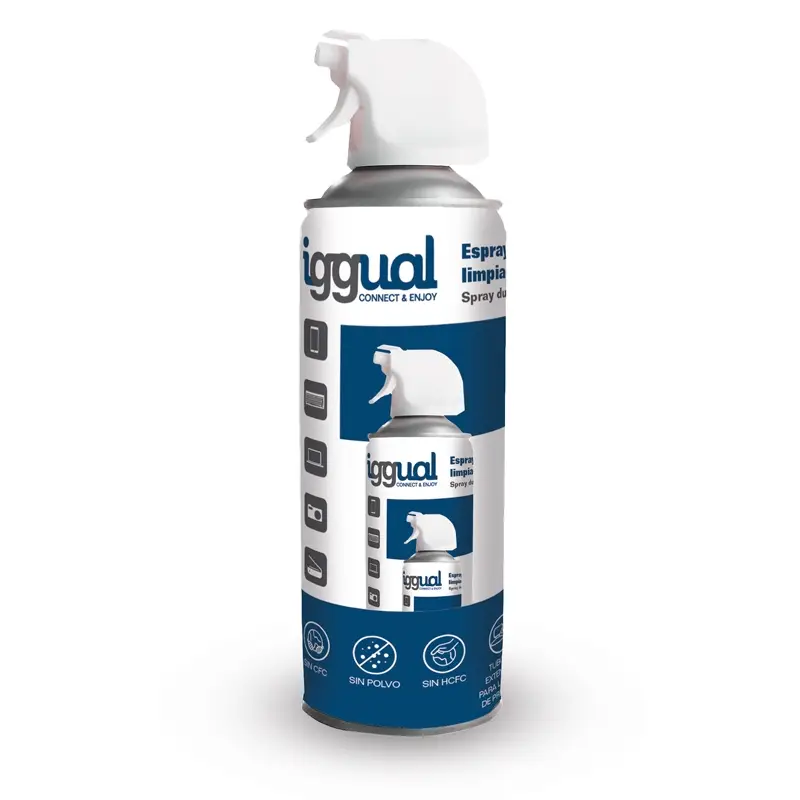 iggual SAC400 IGG316863 Basınçlı Hava Toz Gidericile