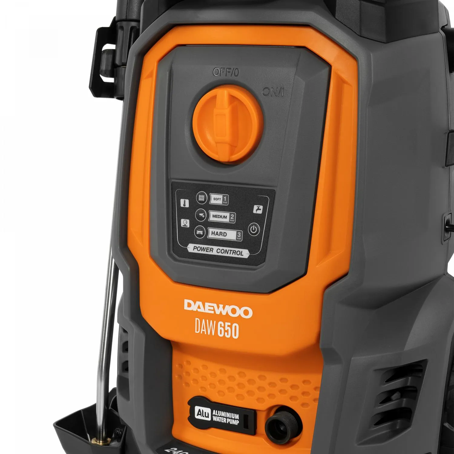 Daewoo DAW 600 DAW650 Thumbnail 5