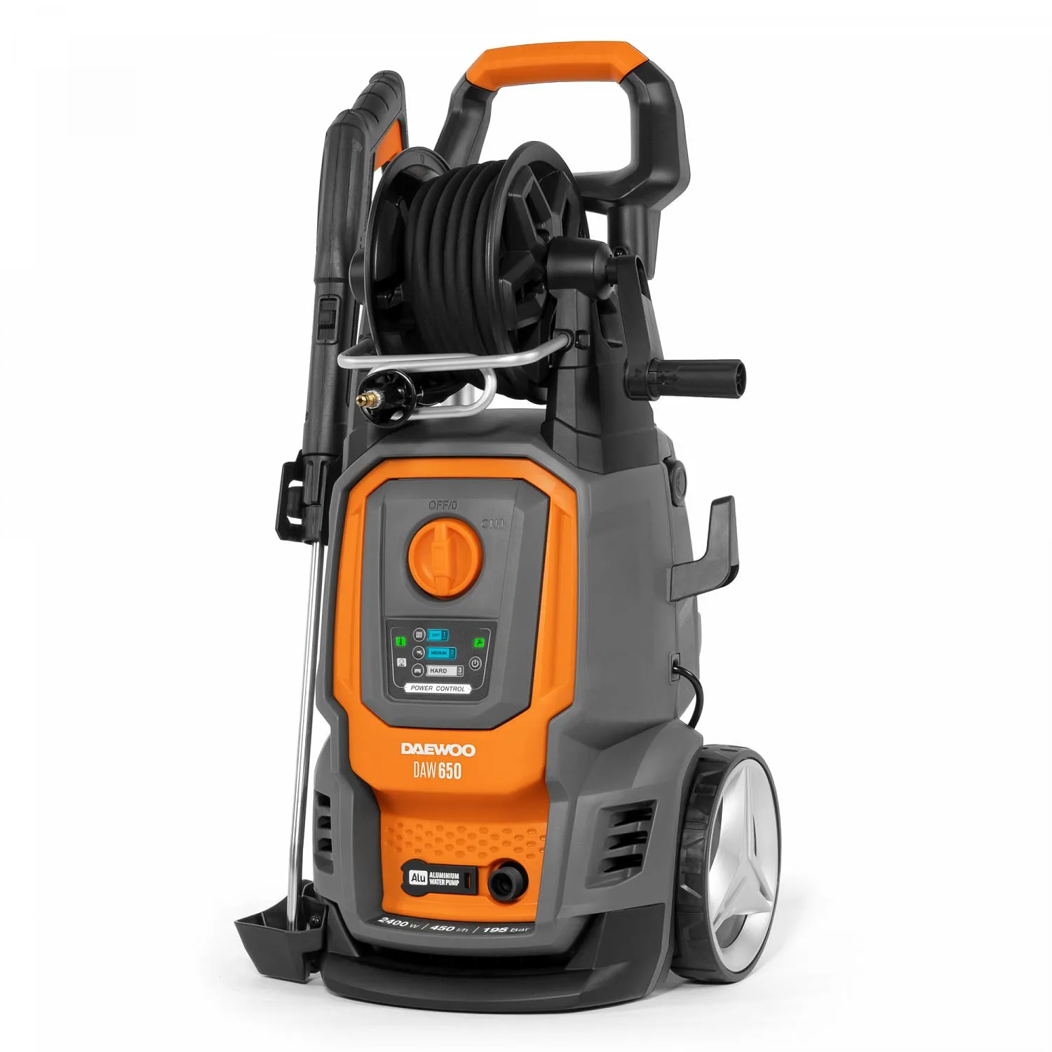 Daewoo DAW 600 DAW650 Basınçlı Yıkayıcı