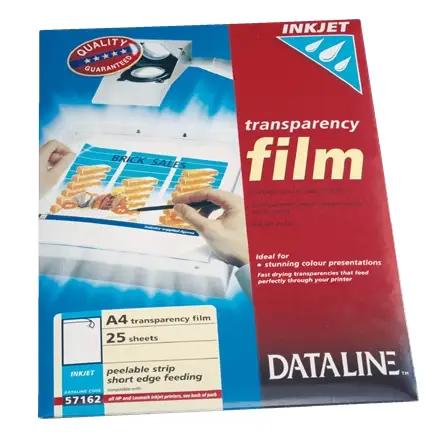 Esselte 57162 Baskı Filmleri
