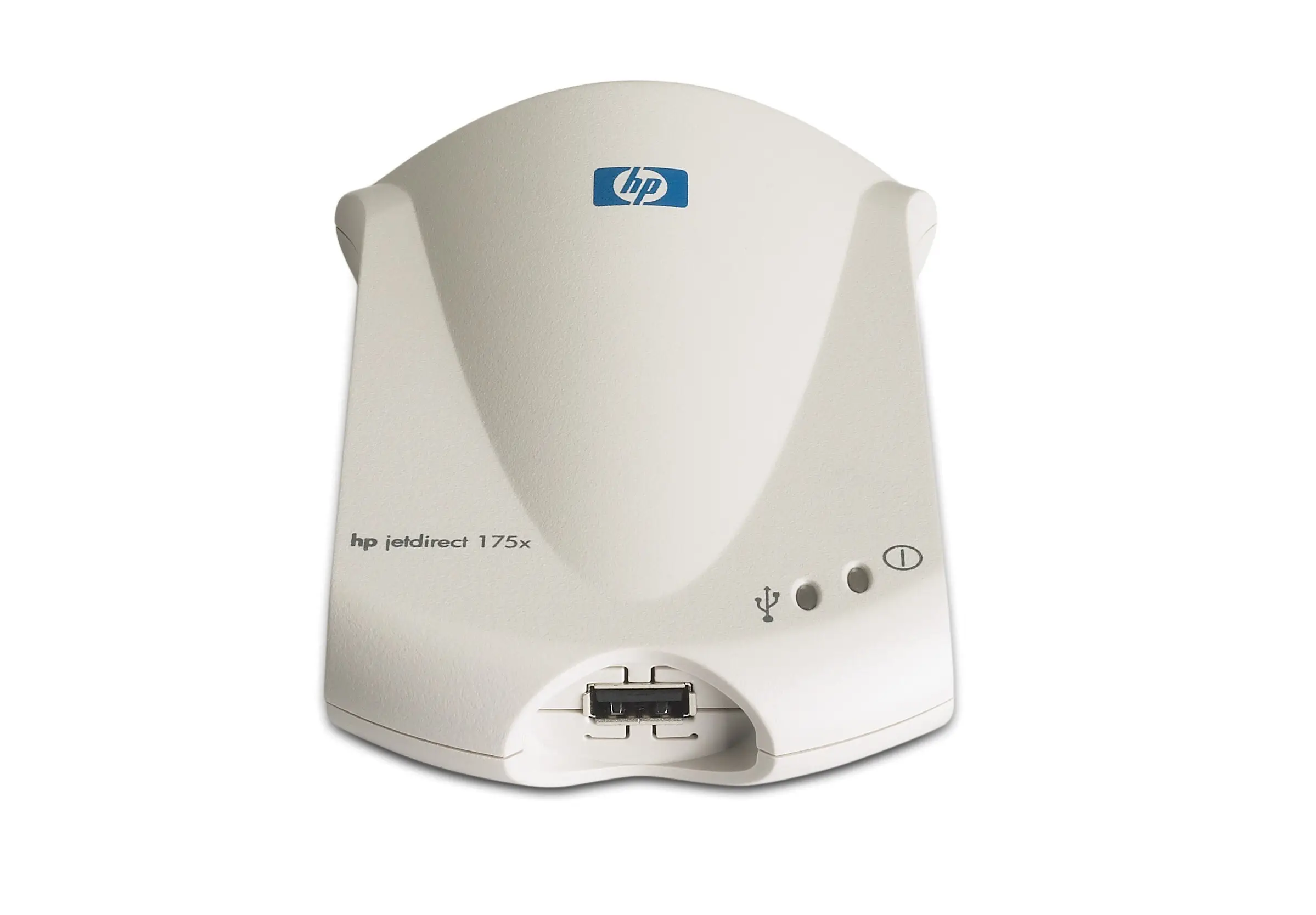 HP Jetdirect 175x Hızlı Ethernet Baskı Sunucusu J6035D Baskı Sunucuları
