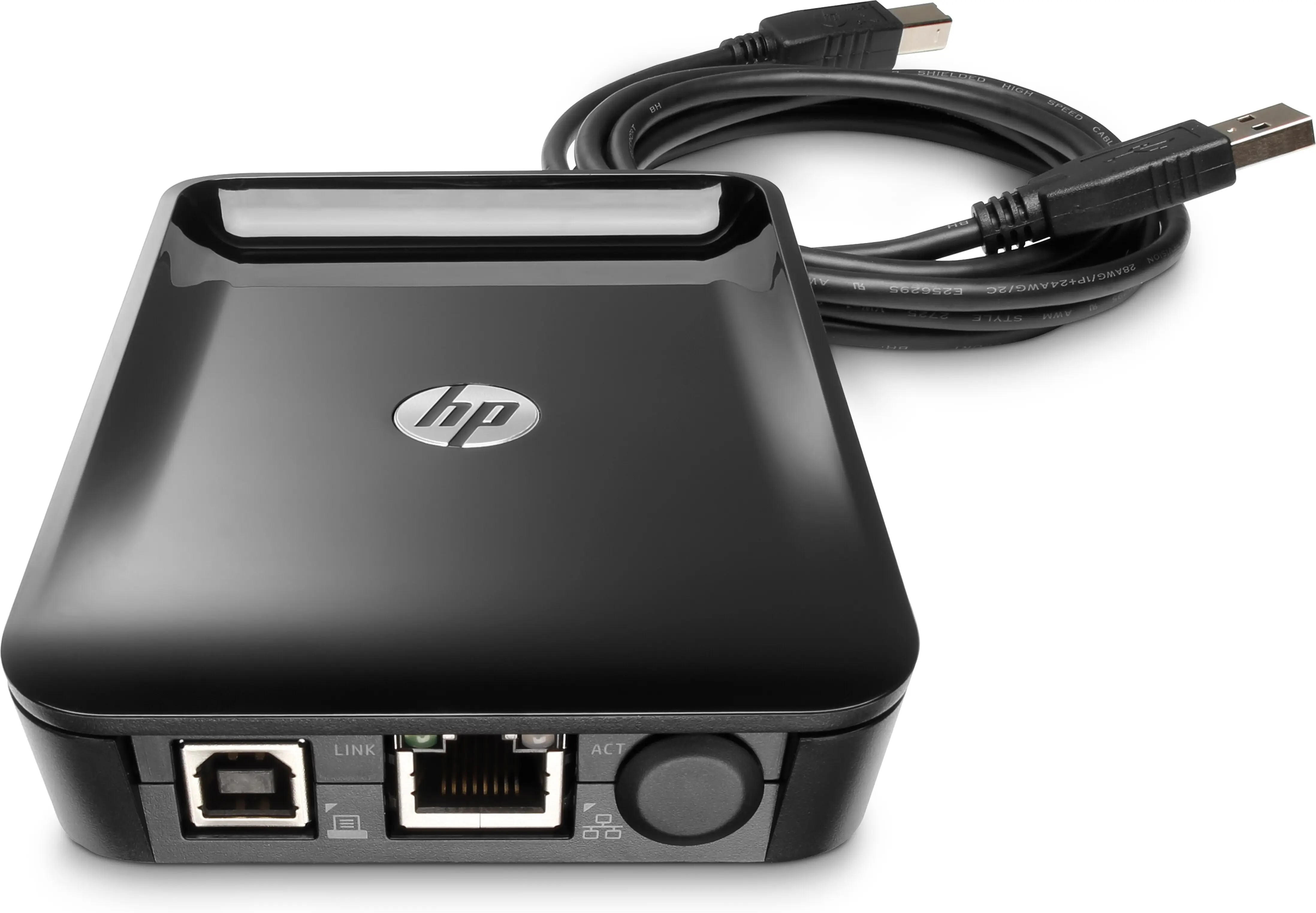 HP Jetdirect LAN Accessory 8FP31A Baskı Sunucuları