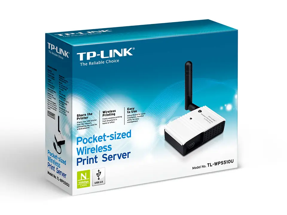 TP-Link TL-WPS510U Thumbnail 2