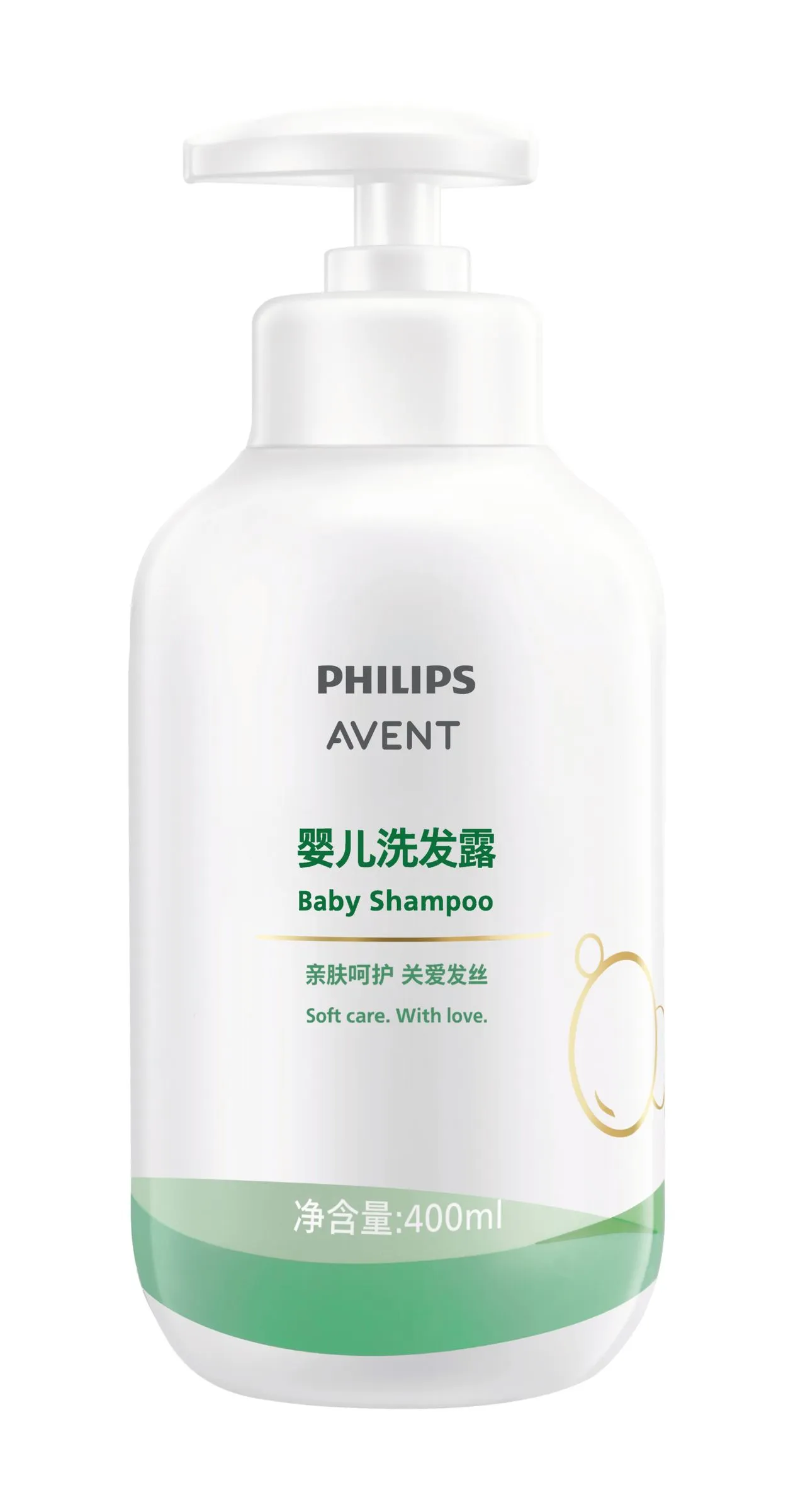 Philips AVENT BTY2101/93 Bebe Şampuanı