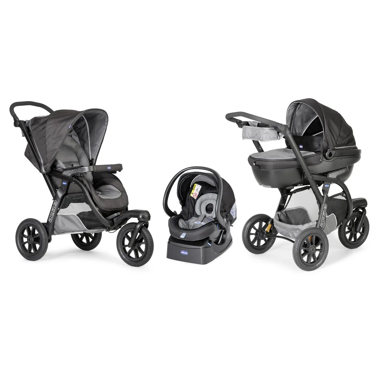 Chicco 07079270470000 Bebek Arabaları