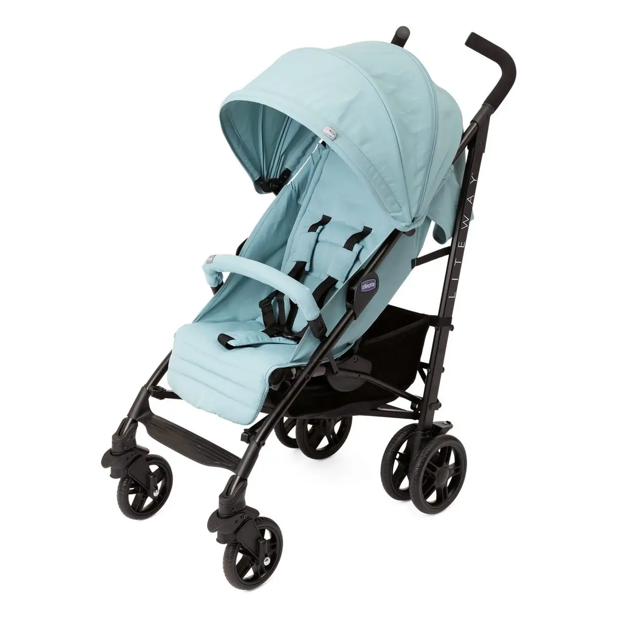 Chicco Liteway 4 05079892130000 Bebek Arabaları