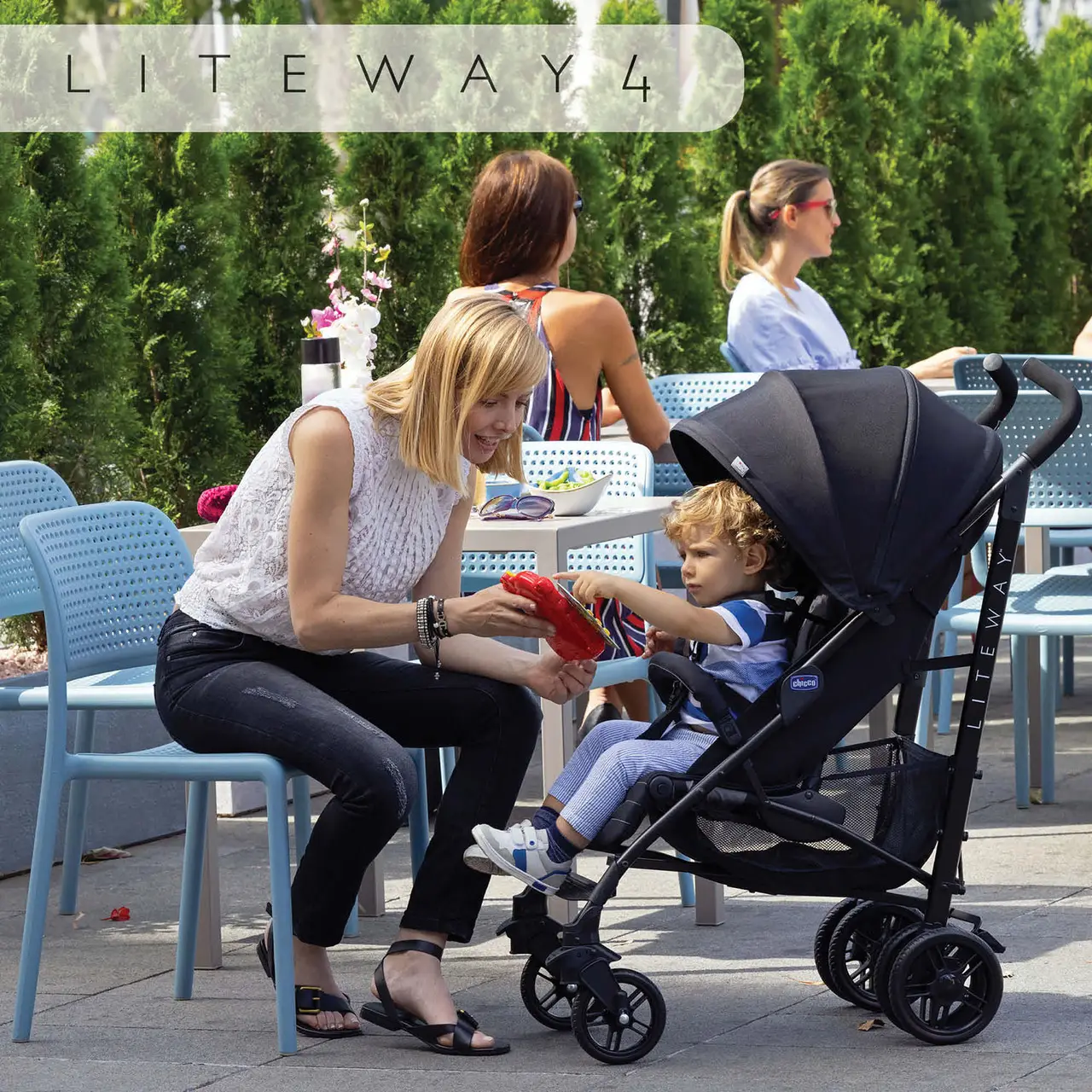 Chicco Liteway 4 08079892510000 Thumbnail 1