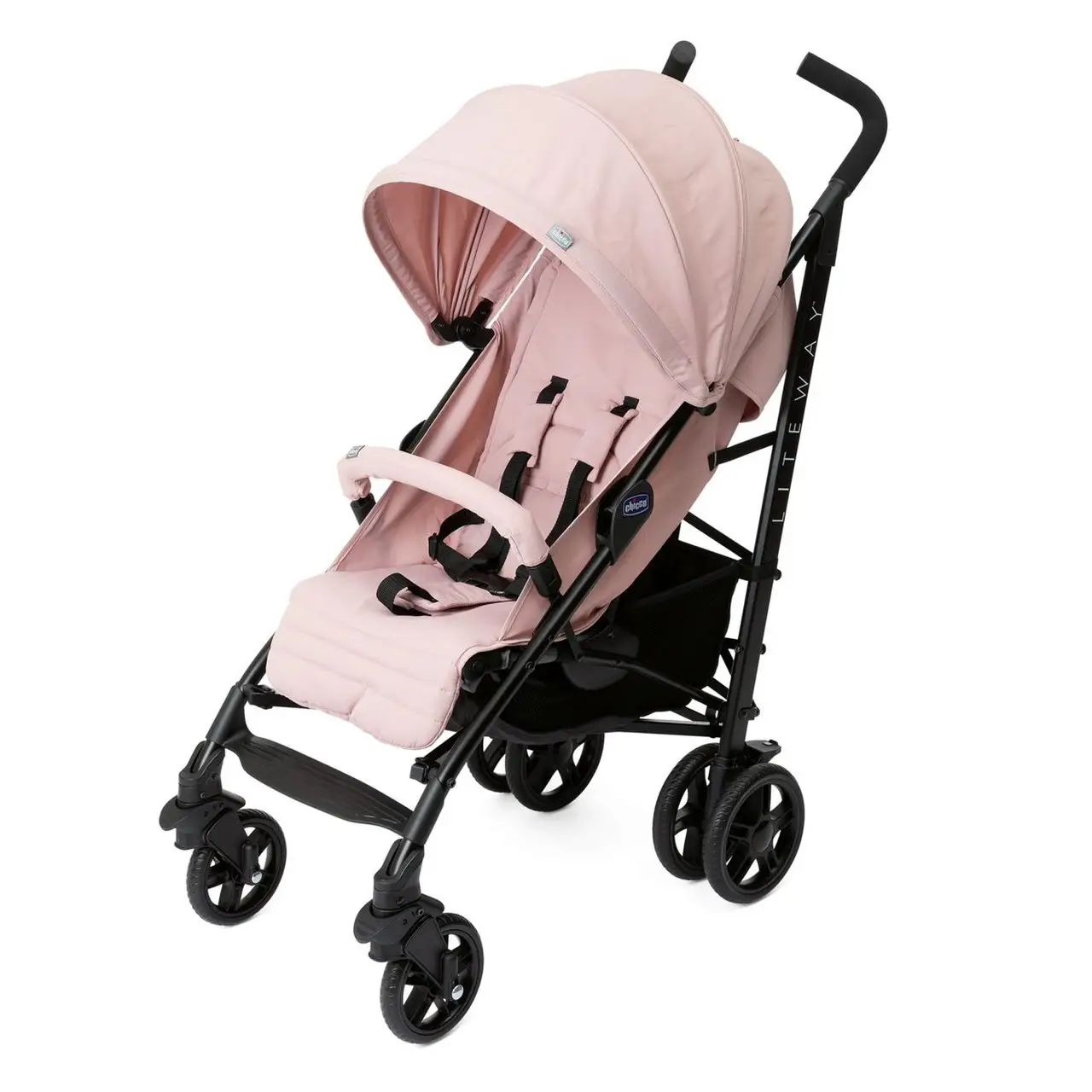 Chicco Liteway 4 04079892200000 Bebek Arabaları