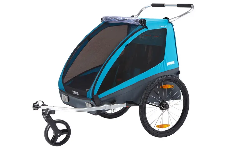 Thule Coaster XT 10101803 Bebek Arabaları