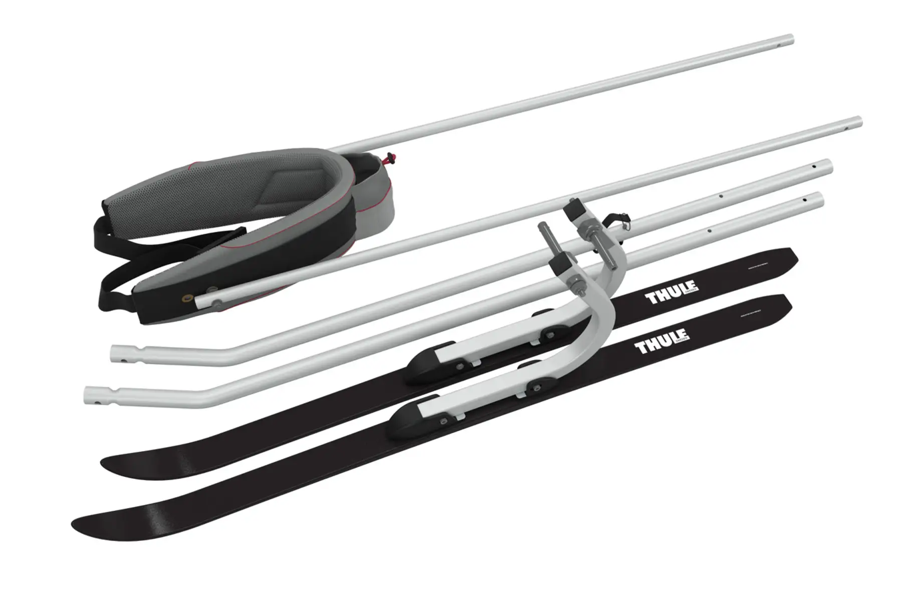 Thule 20201401 Bebek Arabası Tekerlekleri