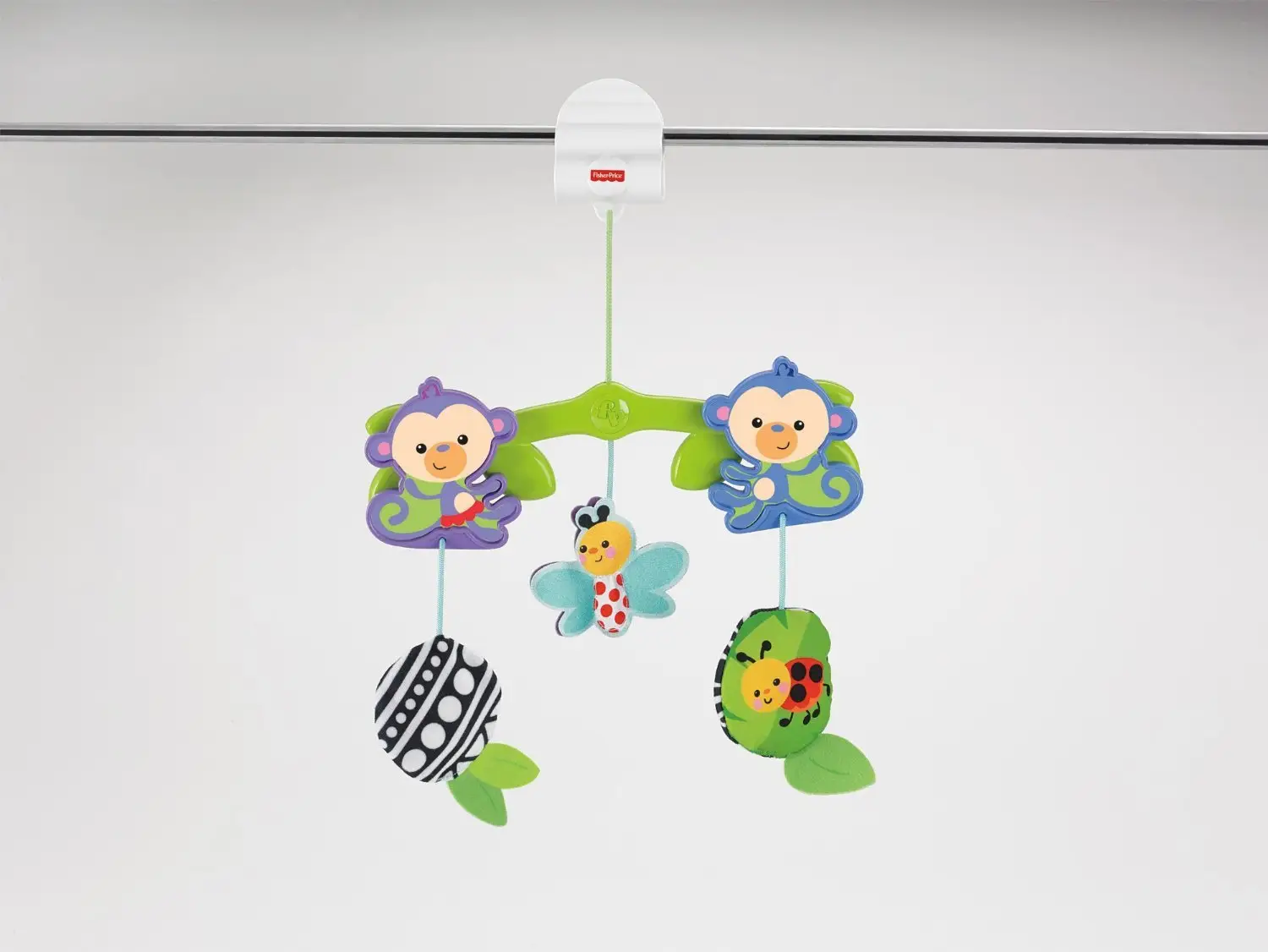 Mattel BHW59 Bebek Asılı Oyuncakları