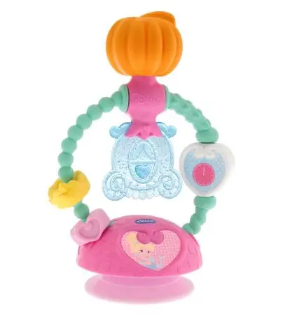 Chicco 00007601000000 Bebek Asılı Oyuncakları