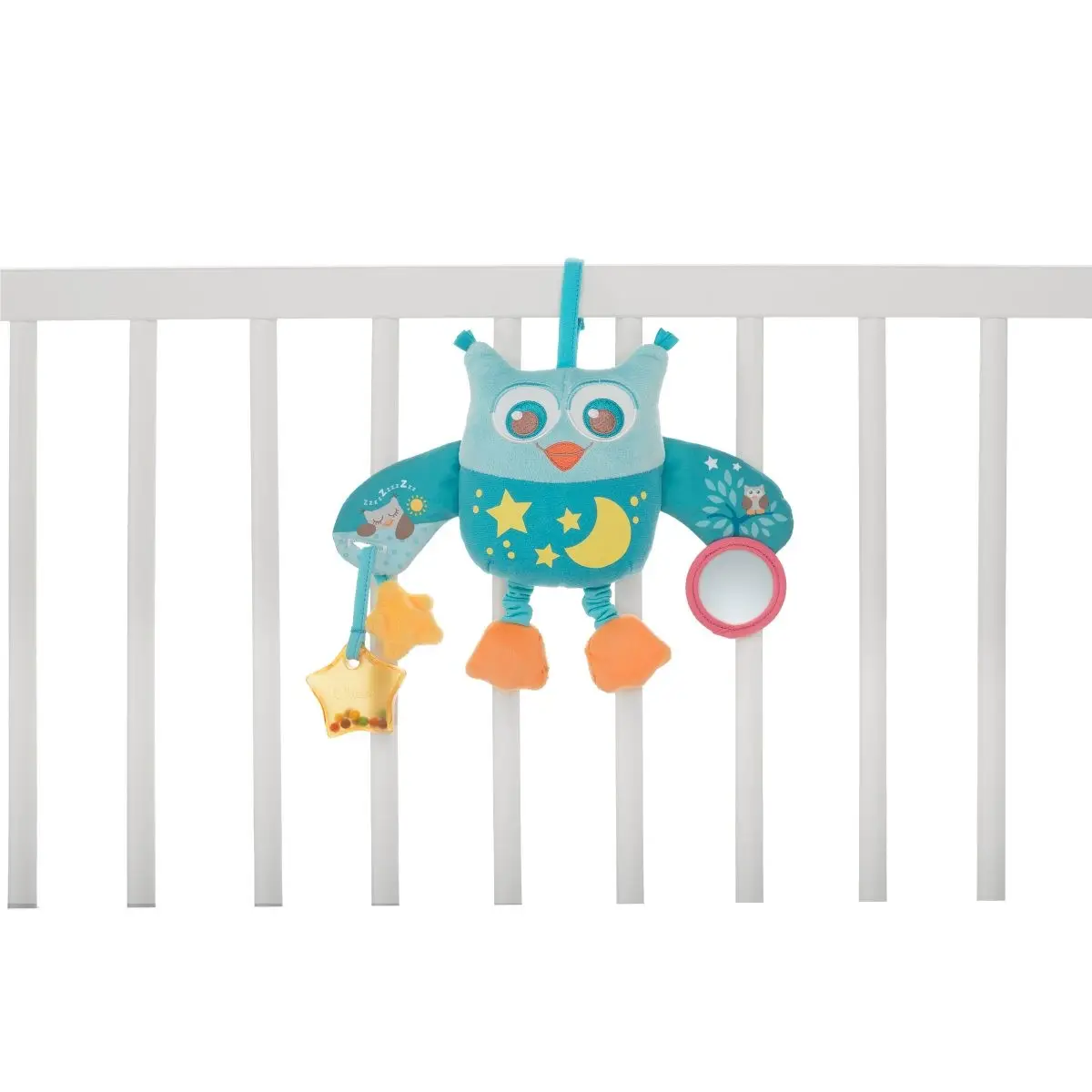 Chicco 00007704000000 Bebek Asılı Oyuncakları