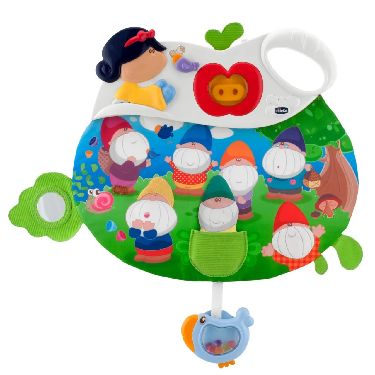 Chicco 00060133000000 Bebek Asılı Oyuncakları