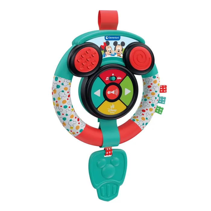 Clementoni Disney Baby 17557 Bebek Asılı Oyuncakları