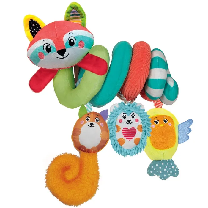 Clementoni Baby Clementoni 17909 Bebek Asılı Oyuncakları