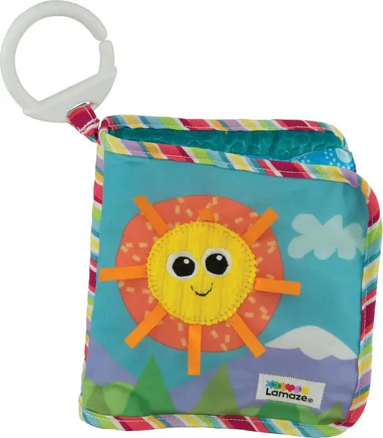 Lamaze L27126 Bebek Asılı Oyuncakları