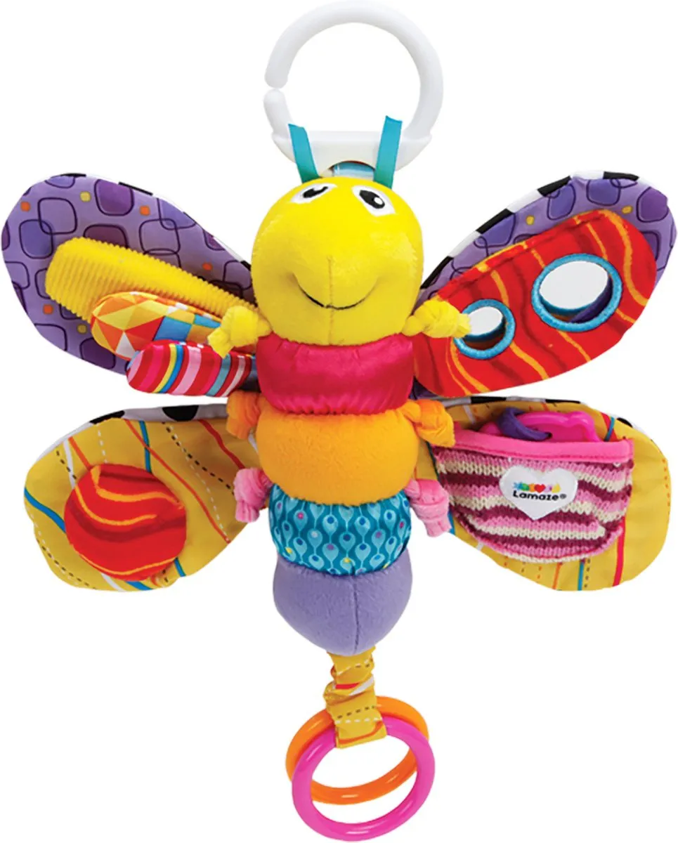 Lamaze LC27556 Bebek Asılı Oyuncakları